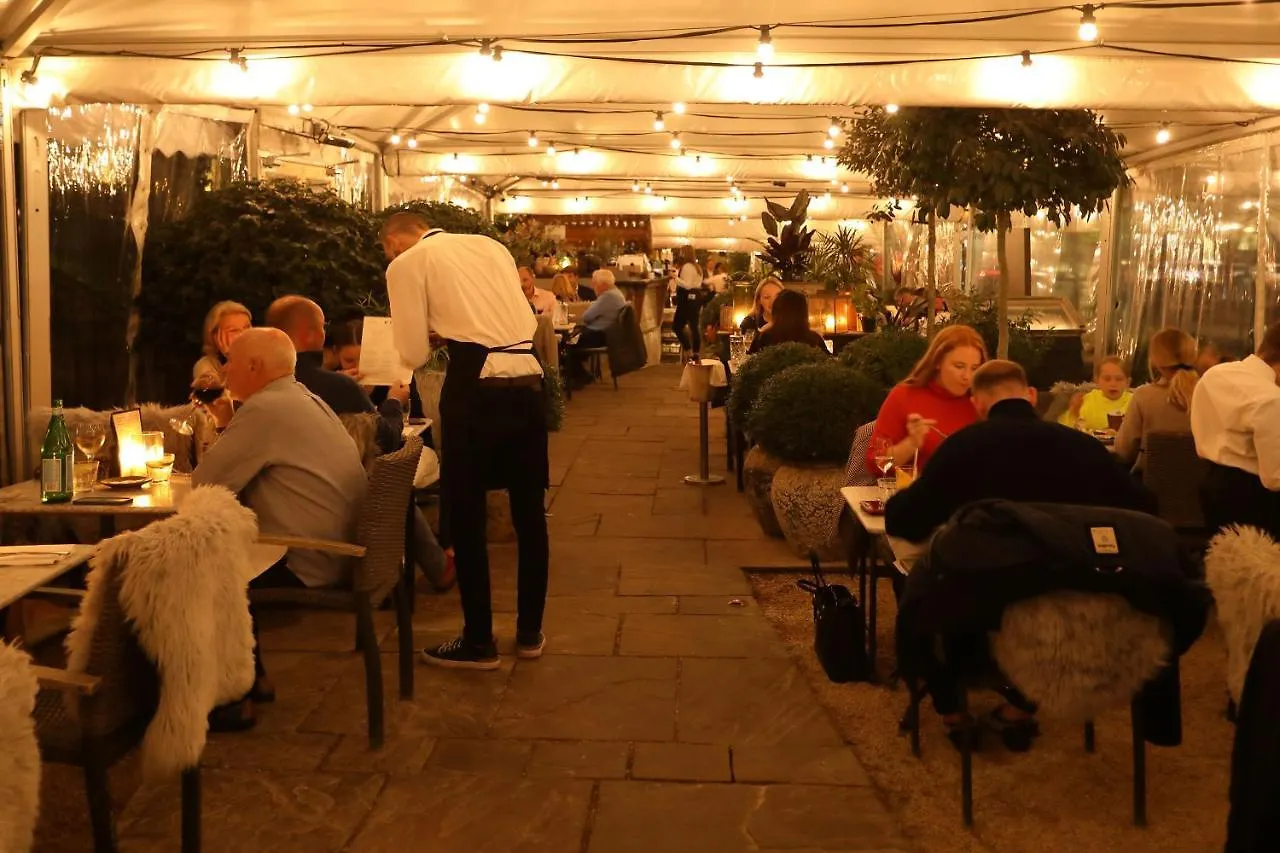 No131 The Promenade Hotel Cheltenham